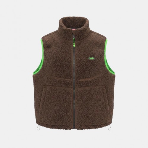 Levi’s Women’s Sherpa Fleece Vest